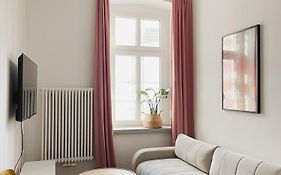 Artystyczne apartamenty Loft 52